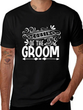 Cousin of the Groom T-Shirt - Wedding Apparel