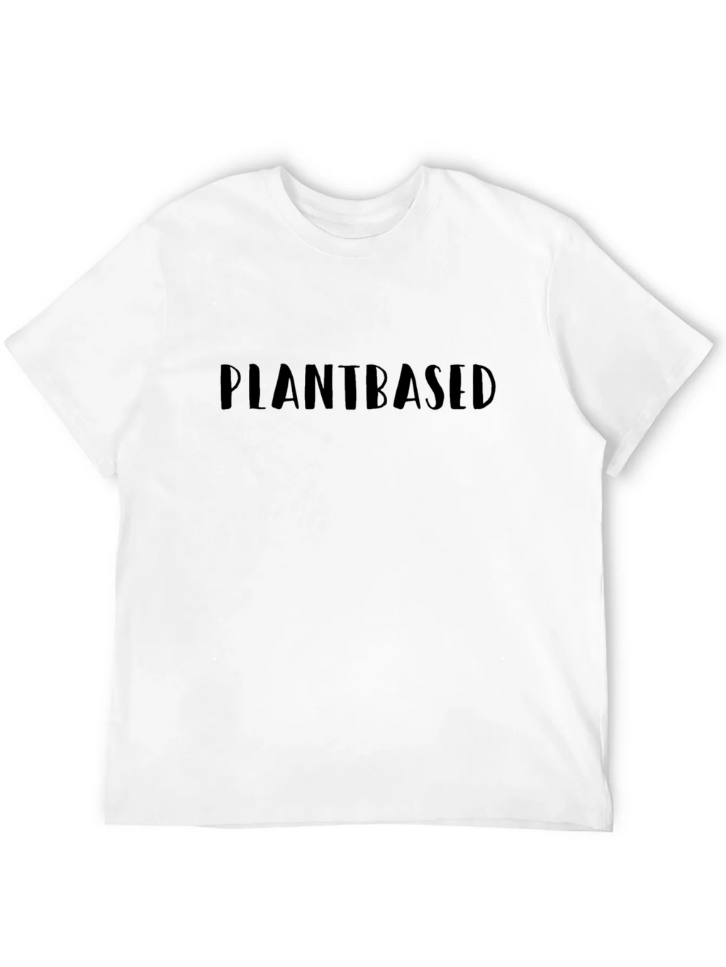 Plant Based Crew Neck T-Shirt