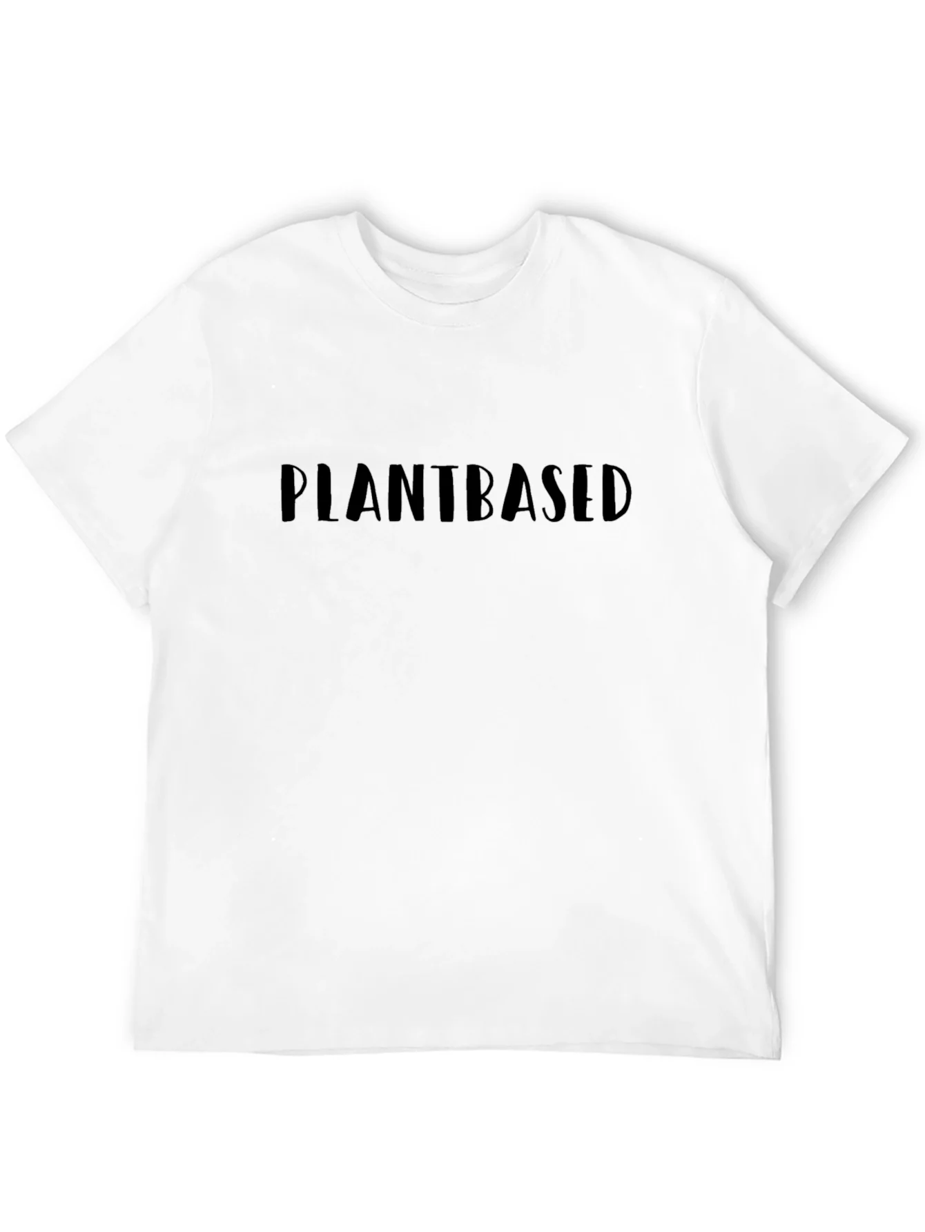 Plant Based Crew Neck T-Shirt