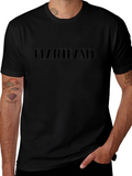 Plant Based Crew Neck T-Shirt