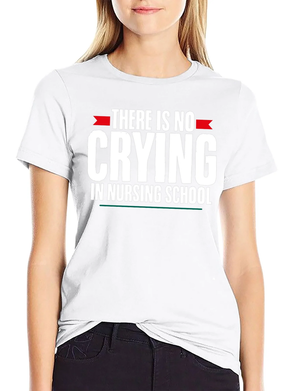 Nursing School Funny T-Shirt