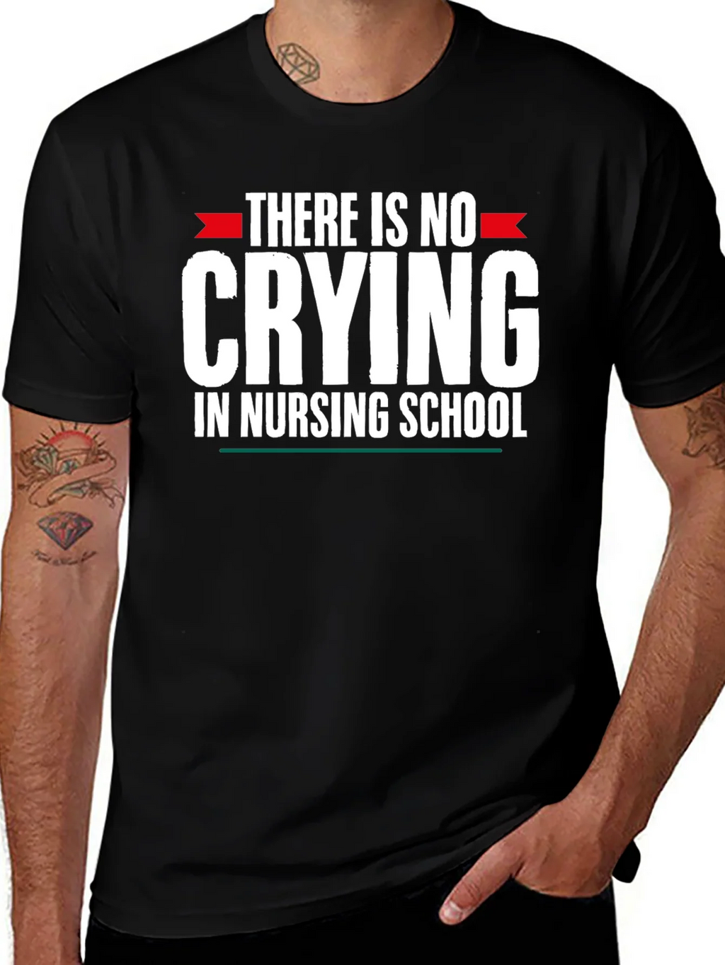 Nursing School Funny T-Shirt