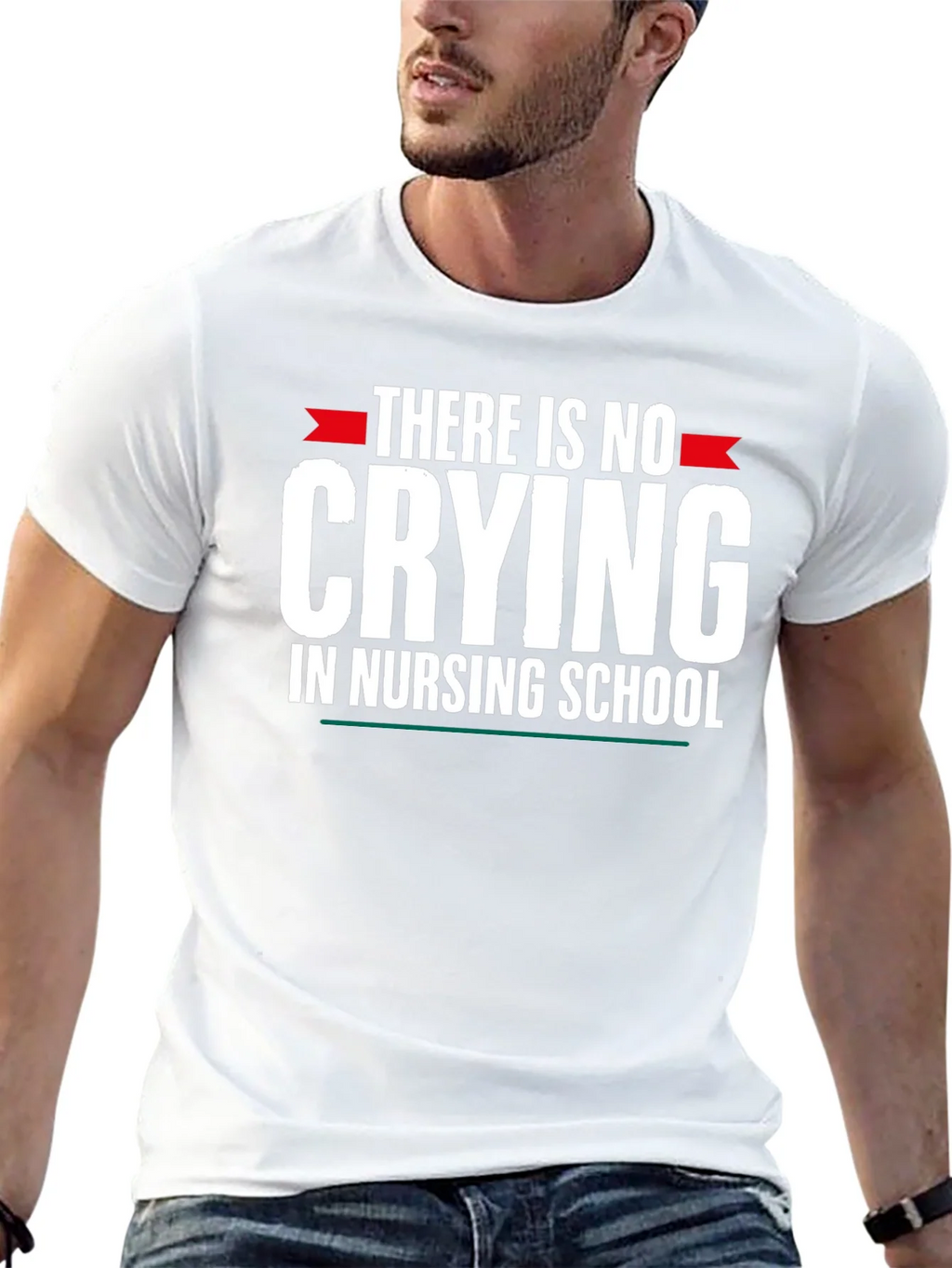 Nursing School Funny T-Shirt