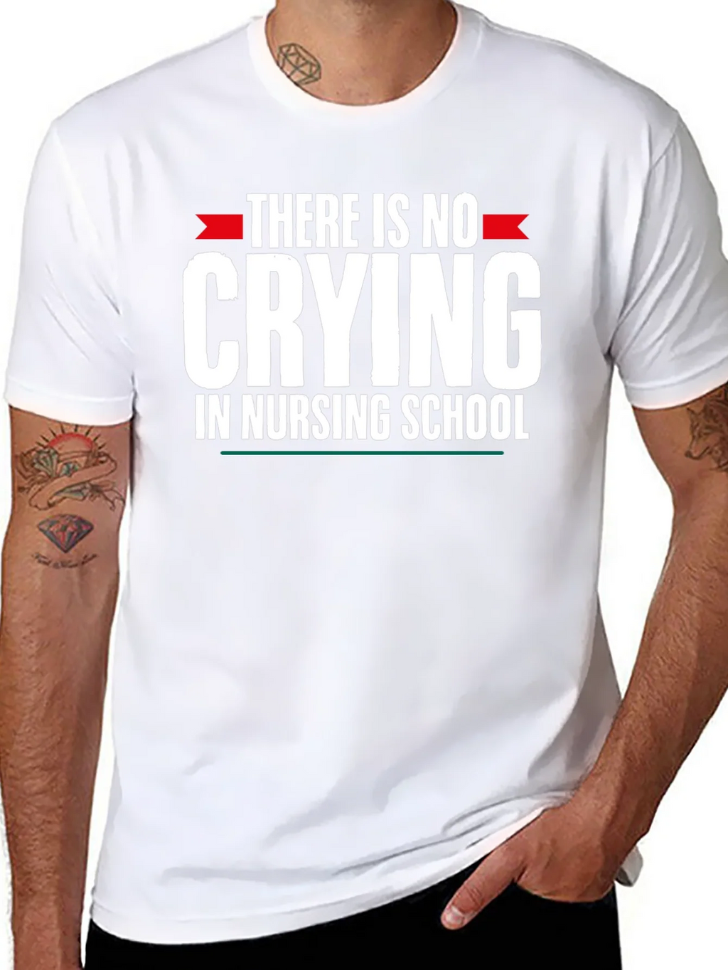 Nursing School Funny T-Shirt