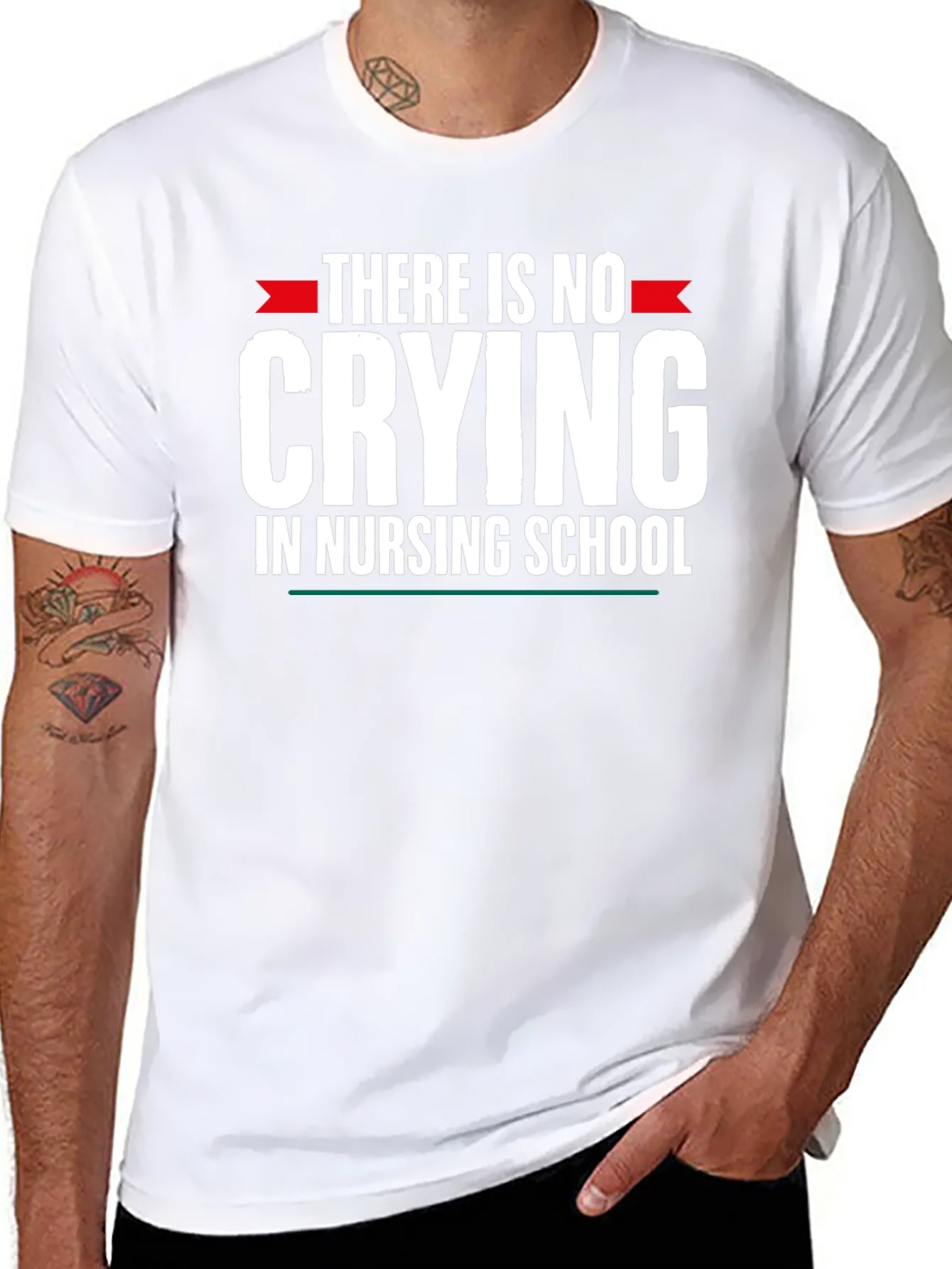 Nursing School Funny T-Shirt
