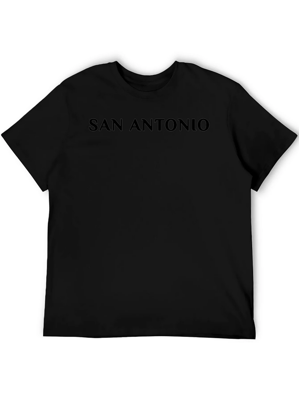 San Antonio Graphic T-Shirt - Soft Cotton Blend Tee