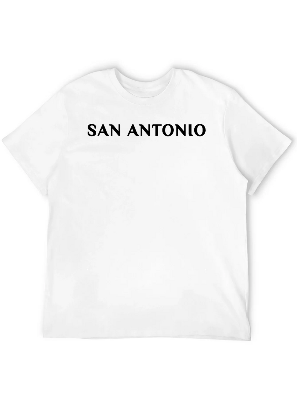 San Antonio Graphic T-Shirt - Soft Cotton Blend Tee