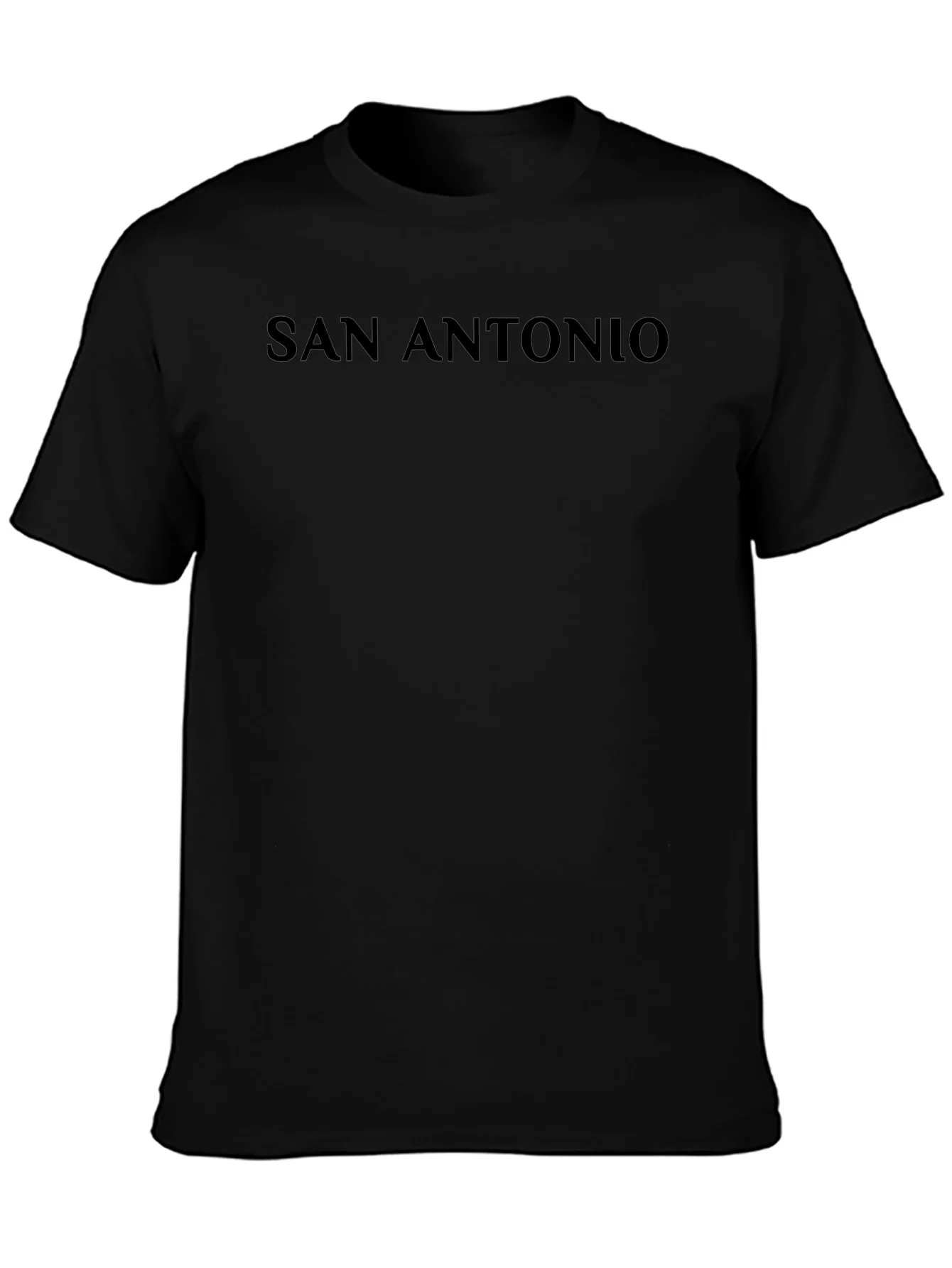 San Antonio Graphic T-Shirt - Soft Cotton Blend Tee