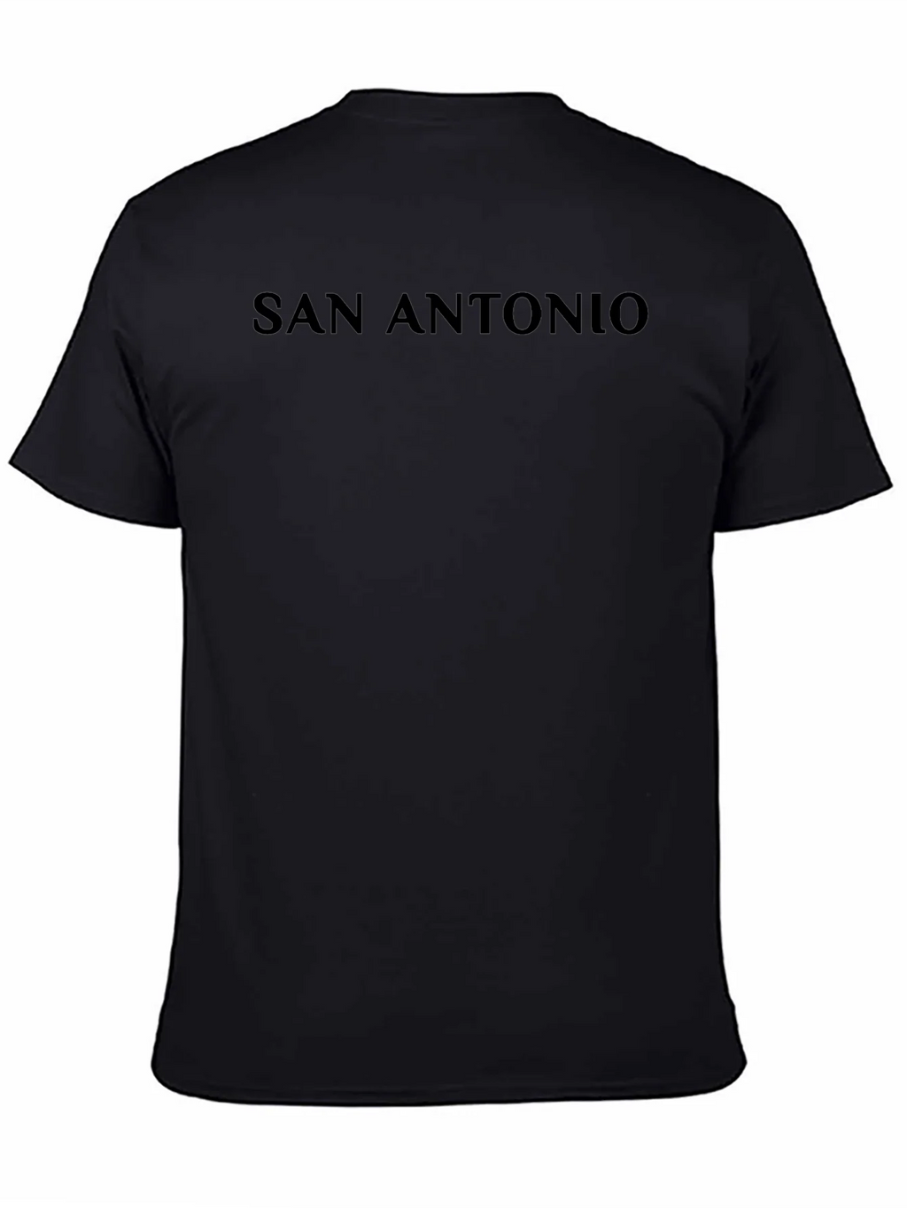 San Antonio Graphic T-Shirt - Soft Cotton Blend Tee
