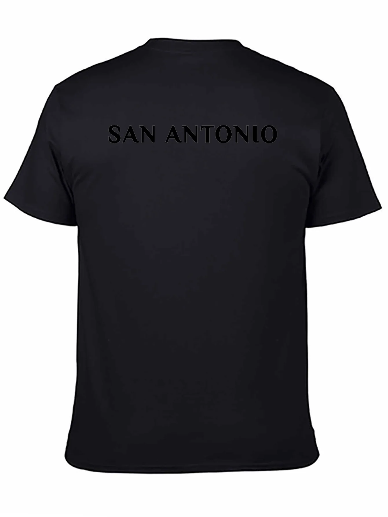 San Antonio Graphic T-Shirt - Soft Cotton Blend Tee