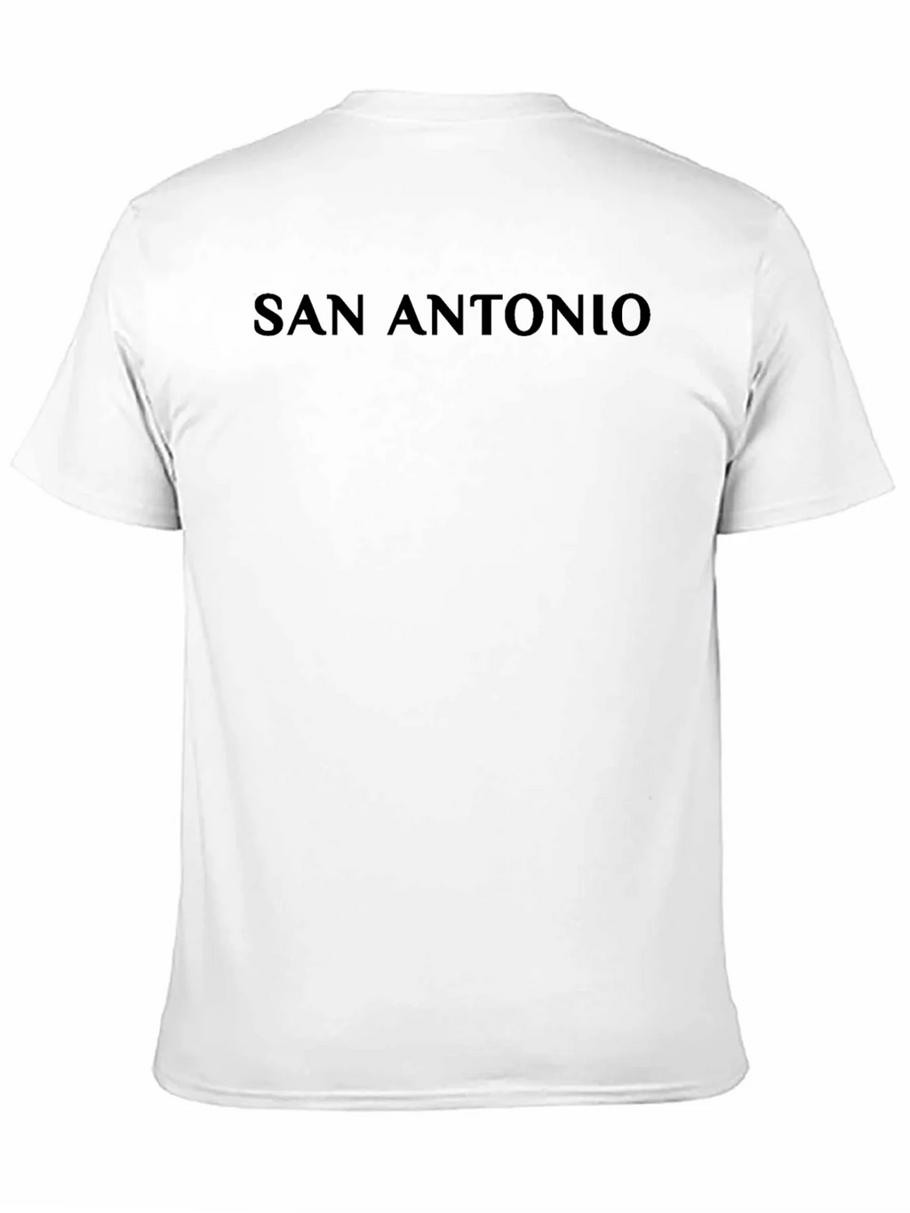 San Antonio Graphic T-Shirt - Soft Cotton Blend Tee