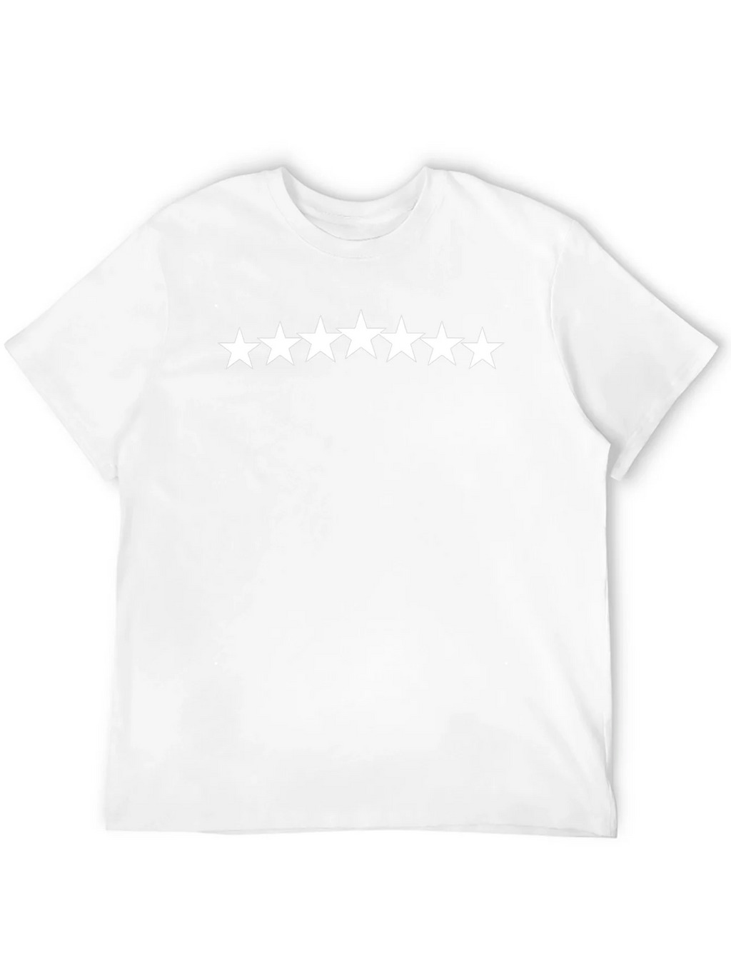 Seven Star Graphic Tee - Mens