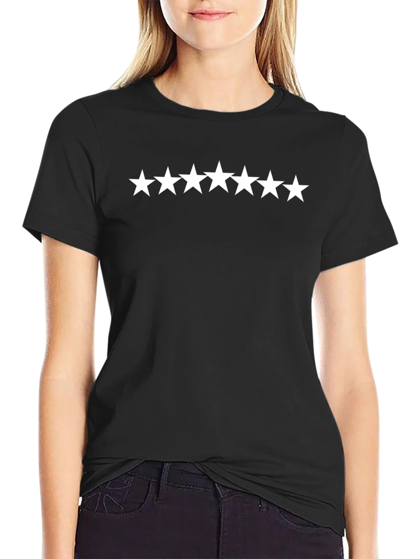Seven Star Graphic Tee - Mens