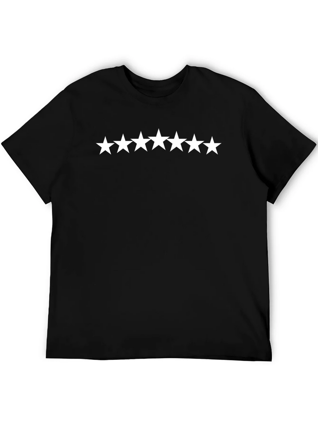 Seven Star Graphic Tee - Mens
