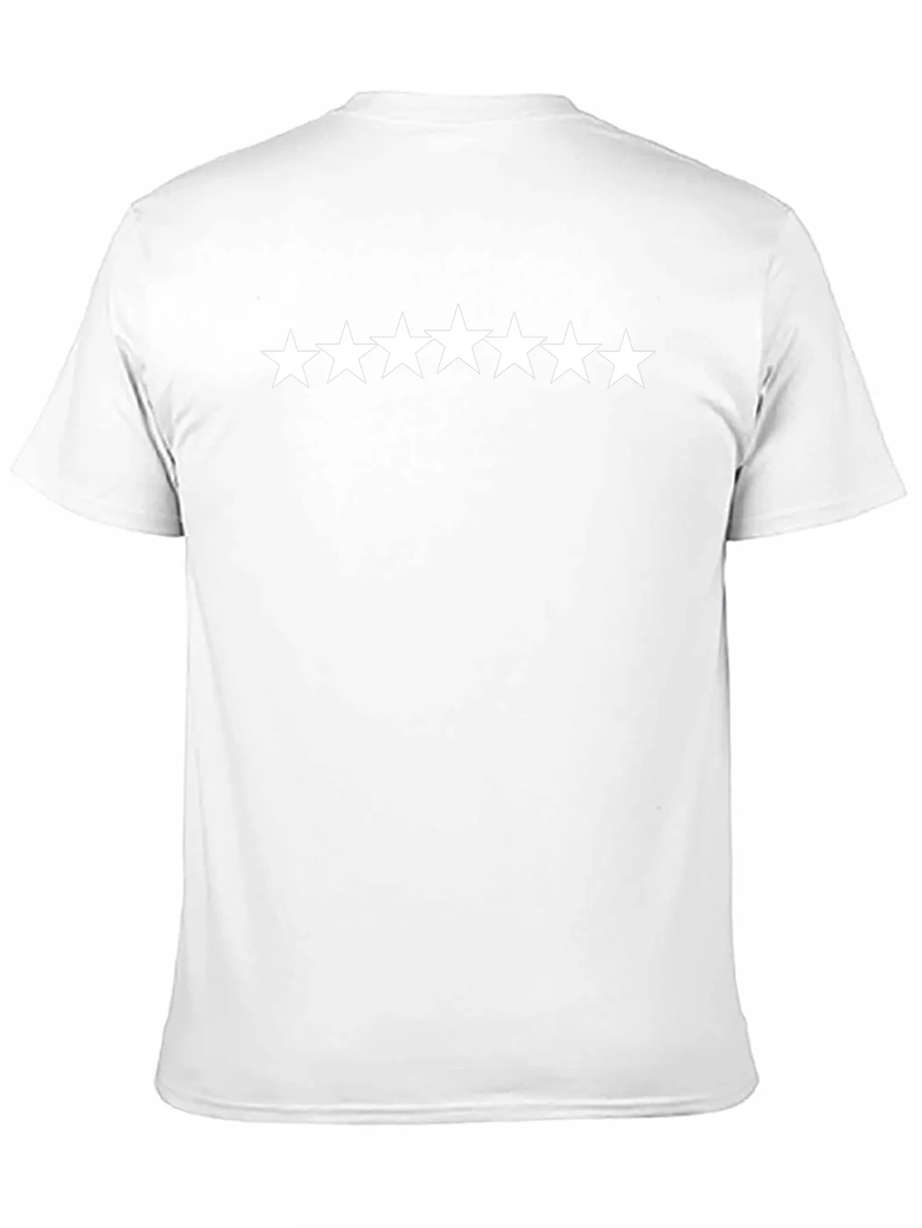 Seven Star Graphic Tee - Mens