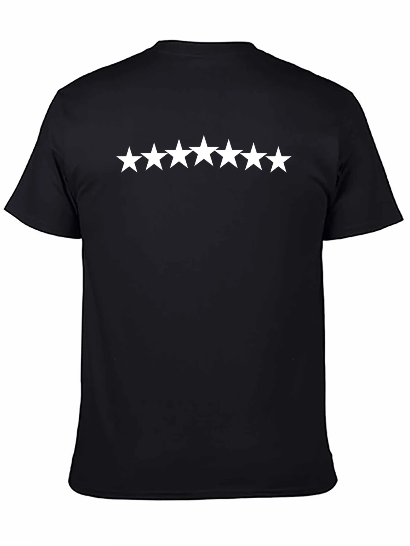 Seven Star Graphic Tee - Mens