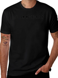 Custom Modification Graphic T-Shirt